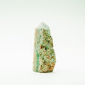 Chrysoprase Tower - 9cm/111g (C)