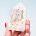 Quartz with Drusy - 7.5cm/100g (A)