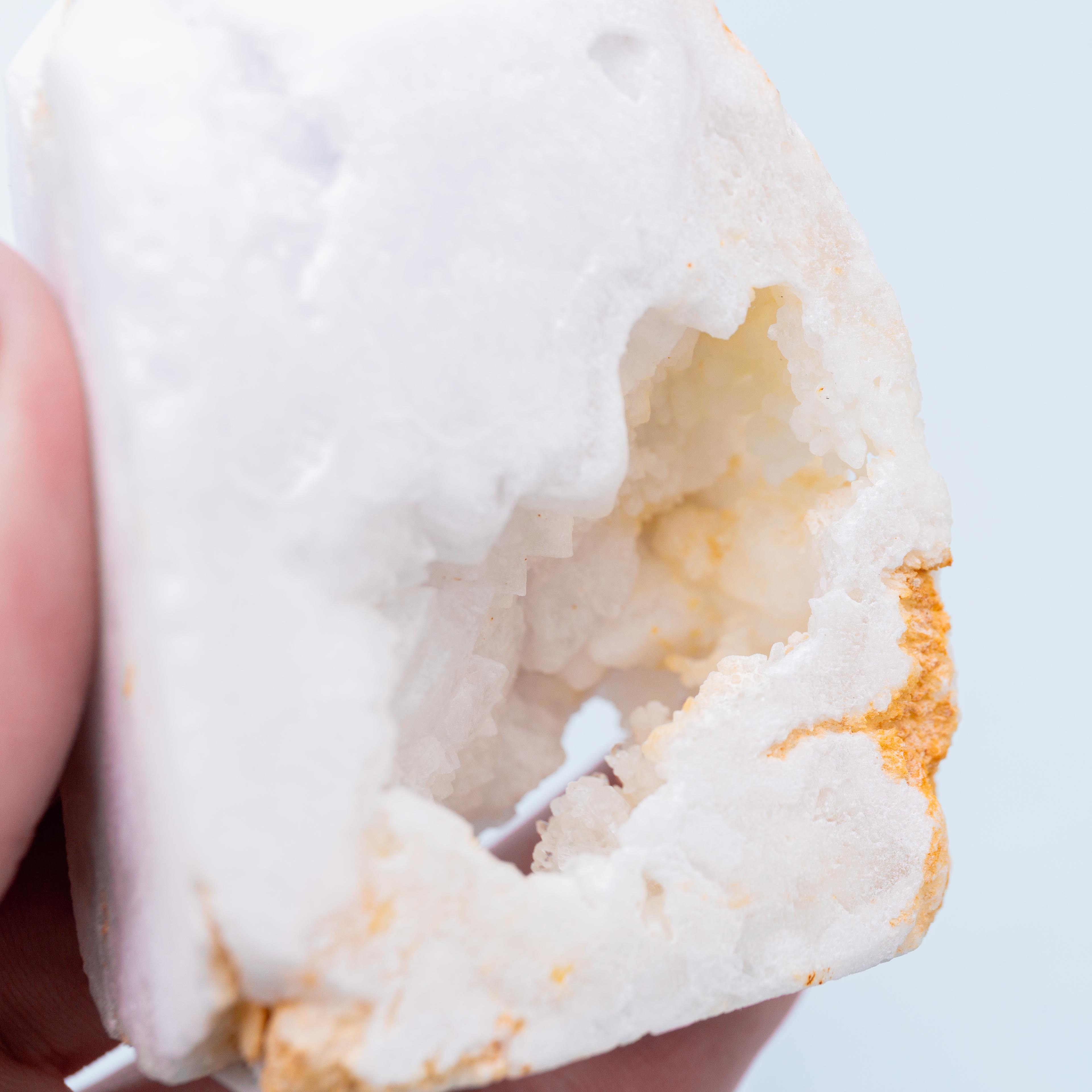 Quartz with Drusy - 7.5cm/120g (C)