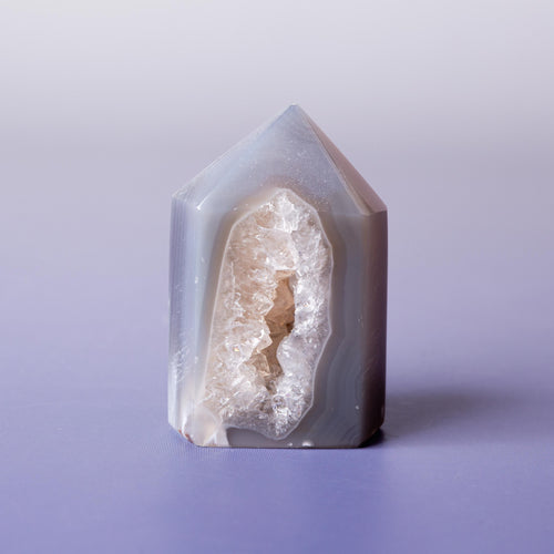 Agate Tower - 6cm/115g A13