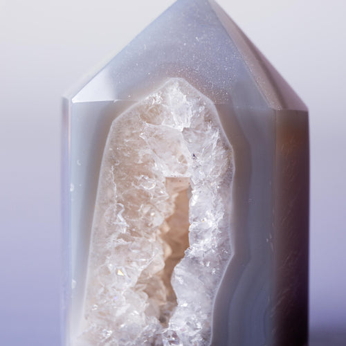 Agate Tower - 6cm/115g A13