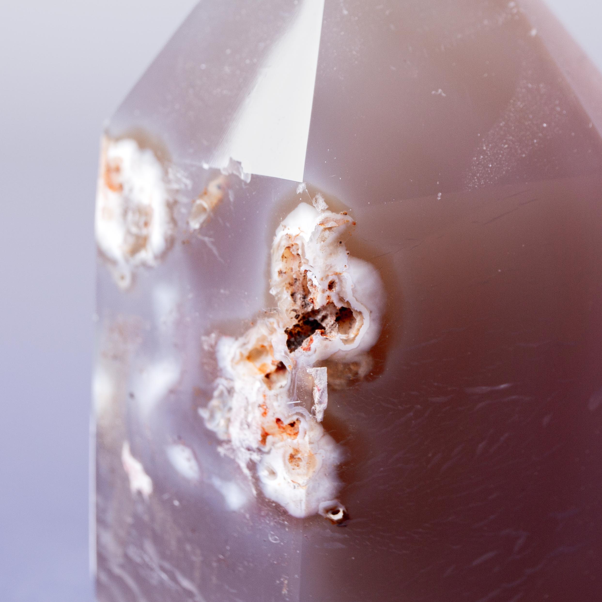 Agate Tower - 5.8cm/125g A15