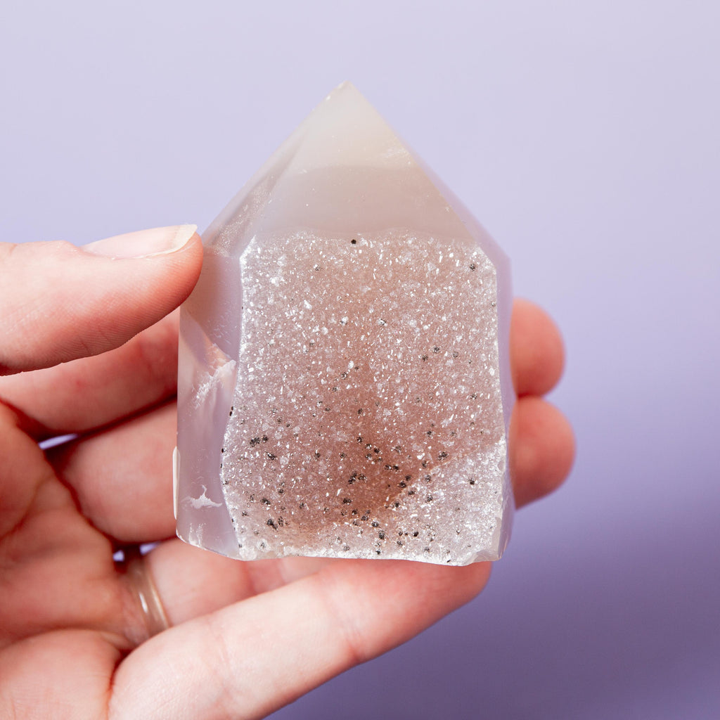 Agate Tower - 5.8cm/125g A15
