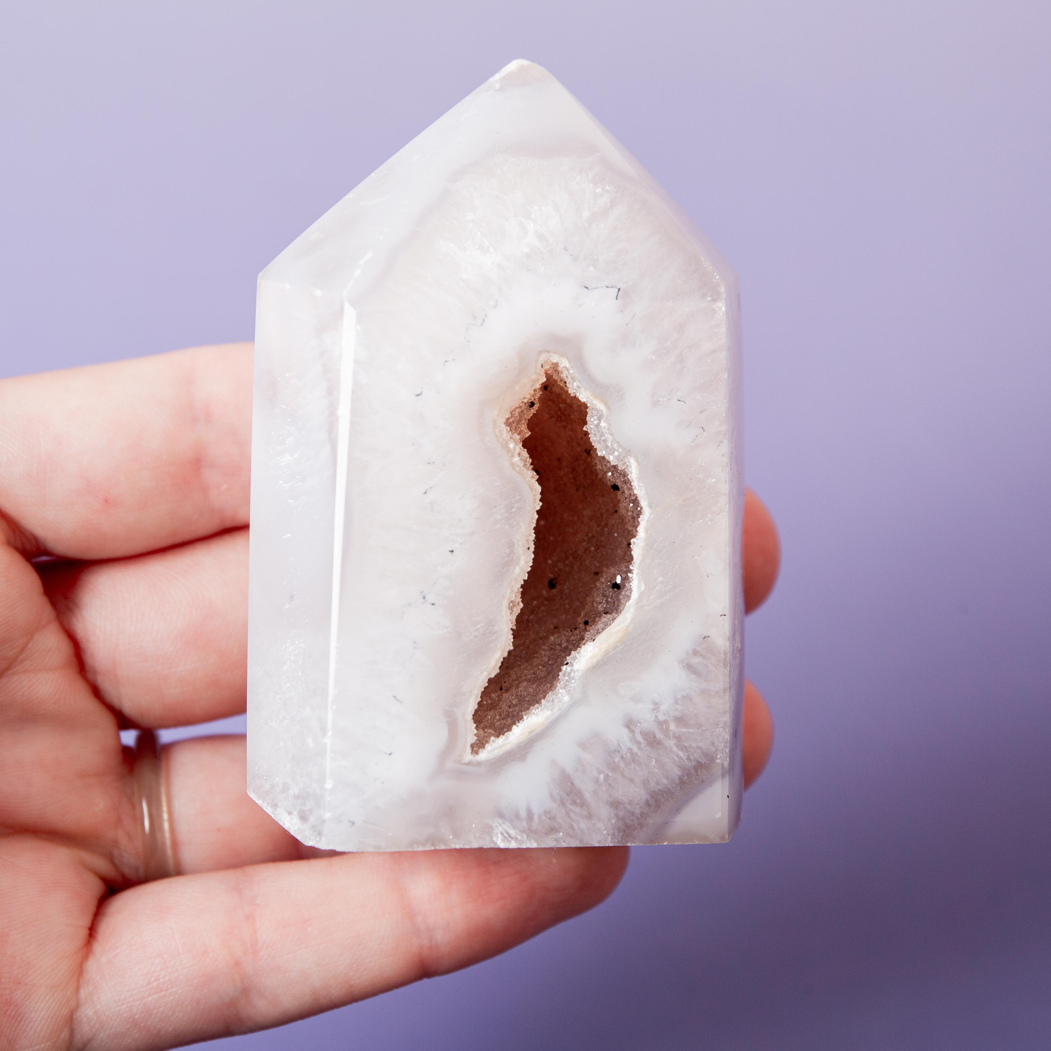 Agate Tower - 7.2cm/162g A16