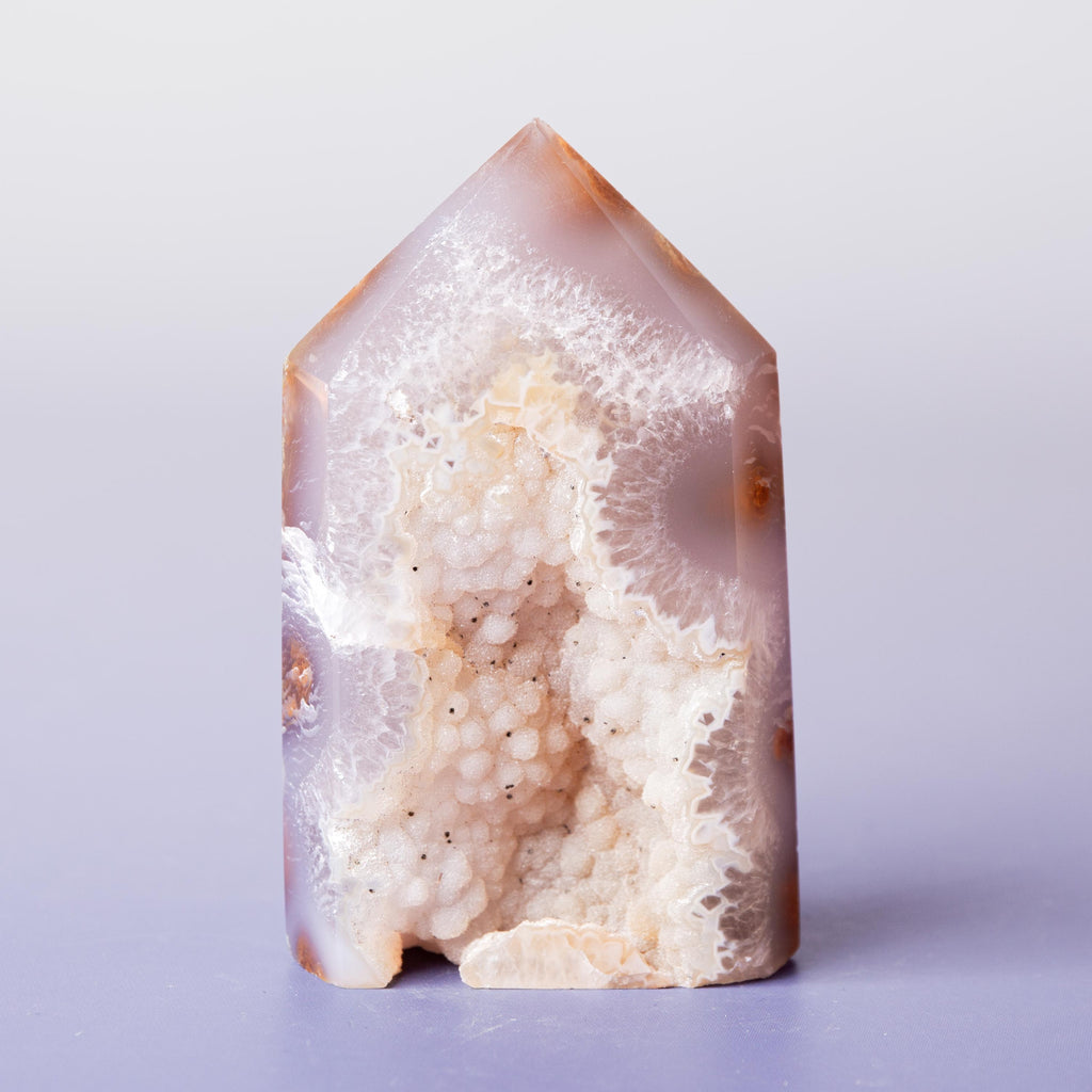 Agate Tower - 8cm/134g A17