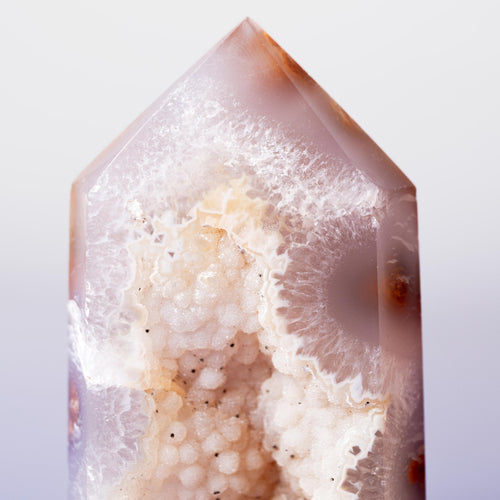 Agate Tower - 8cm/134g A17