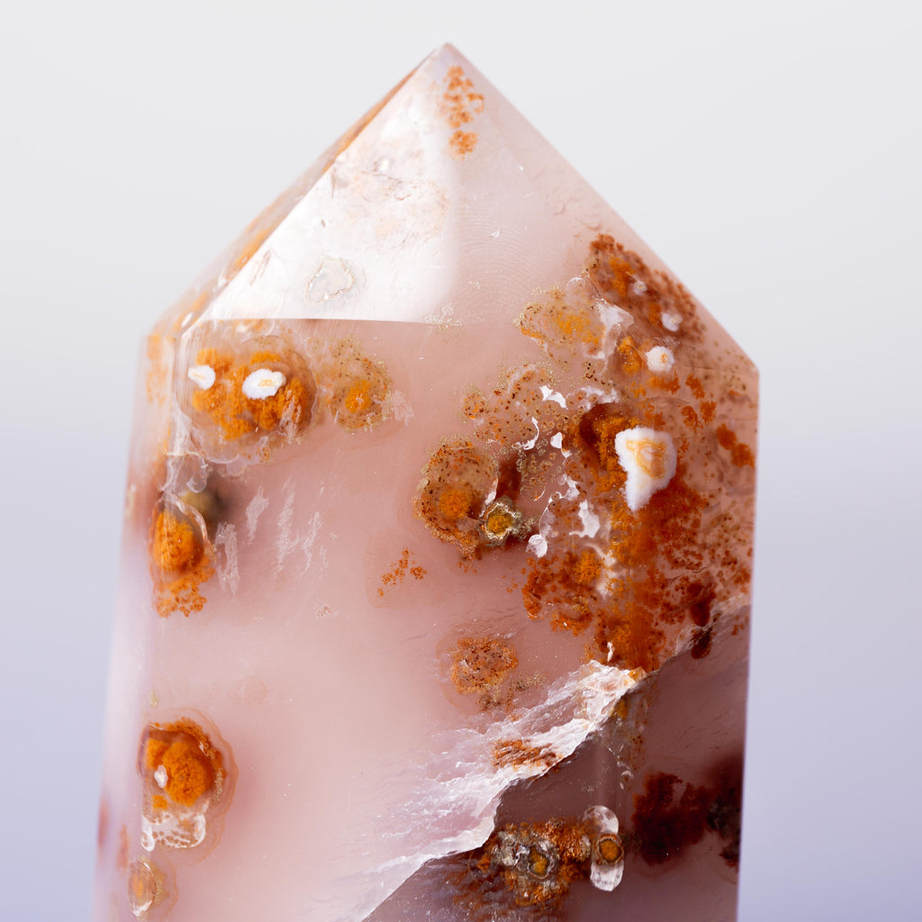 Agate Tower - 8cm/134g A17