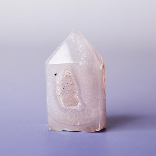 Agate Tower - 6.5cm/105g A18