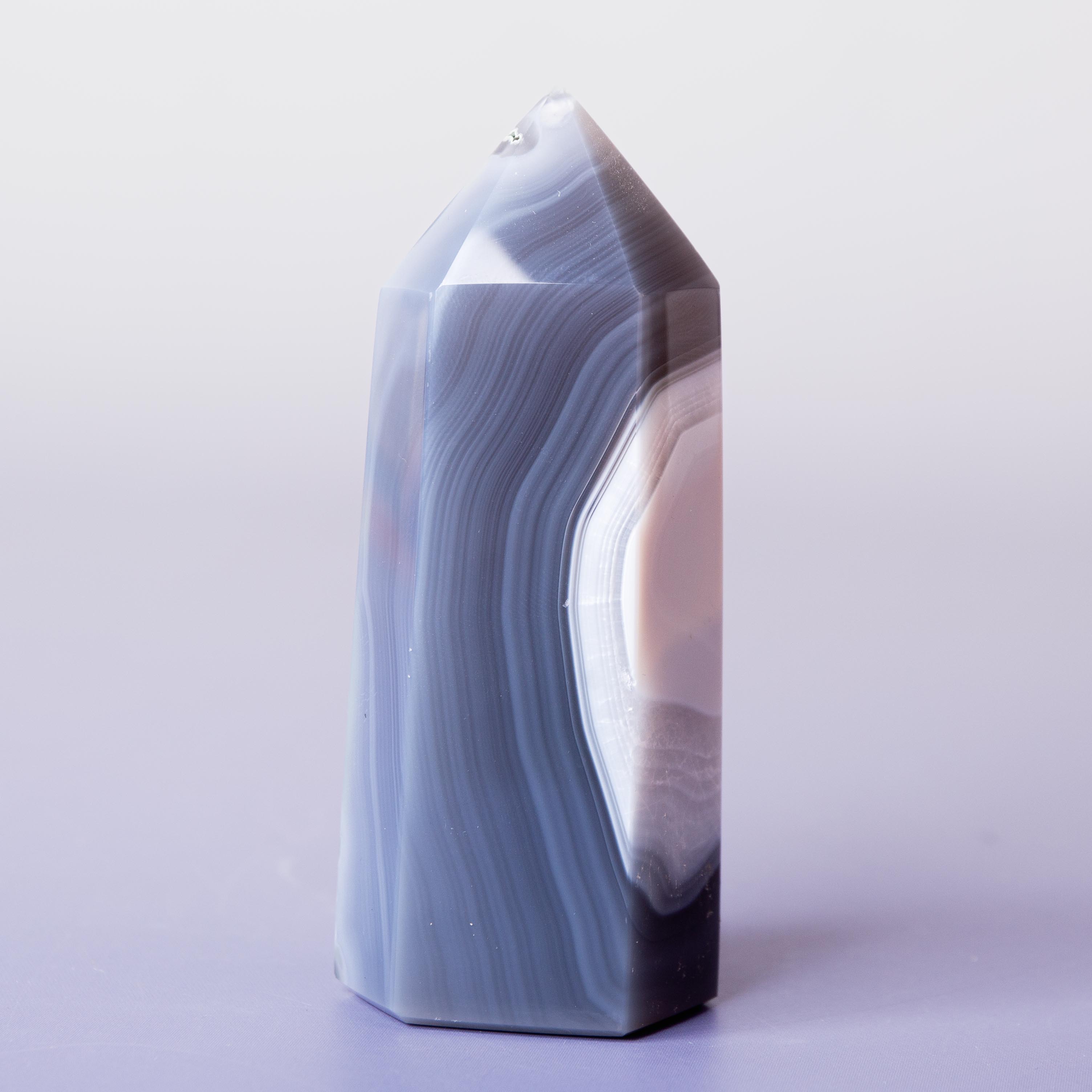 Agate Tower - 9cm/149g A01