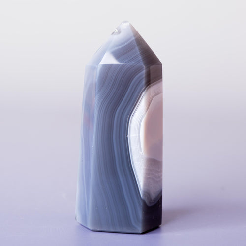 Agate Tower - 9cm/149g A01