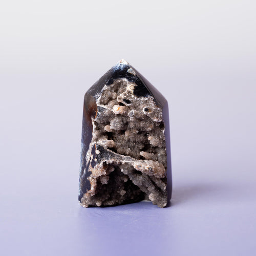 Agate Tower - 5.8cm/83g A20