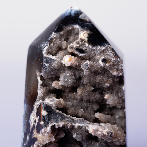 Agate Tower - 5.8cm/83g A20