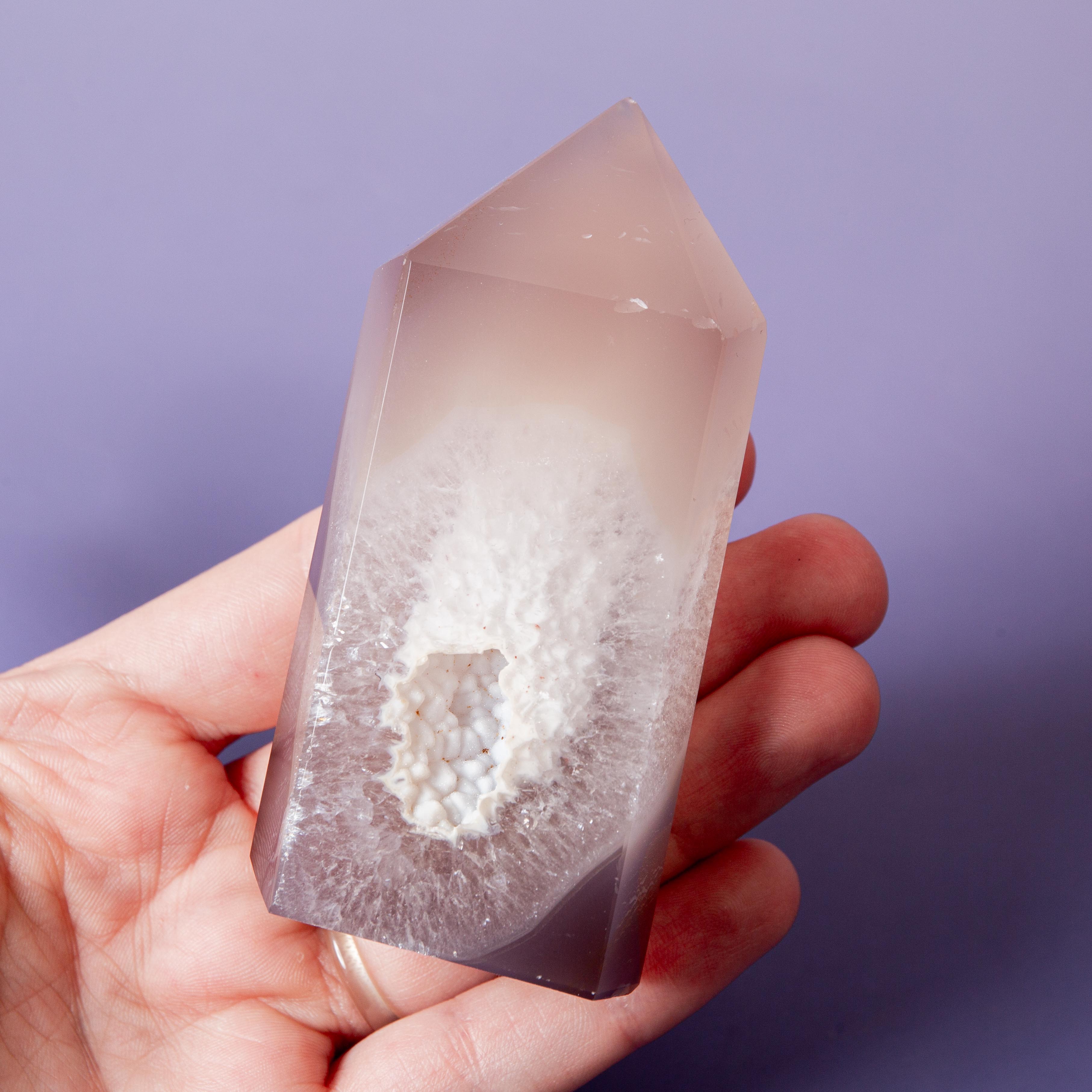 Agate Tower - 8.6cm/154g A24