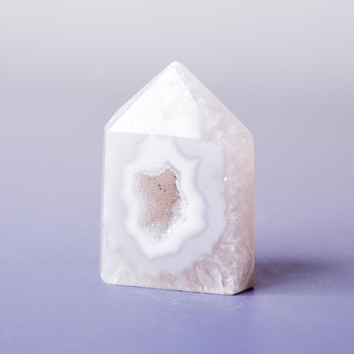Agate Tower - 6cm/113g A25