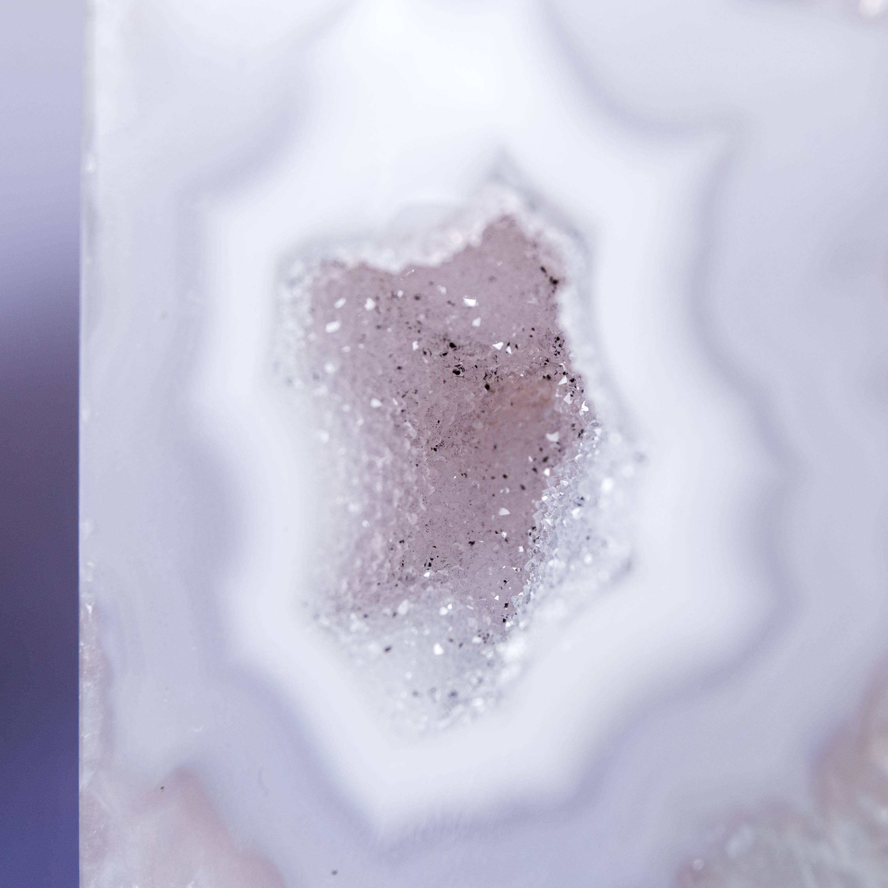 Agate Tower - 6cm/113g A25