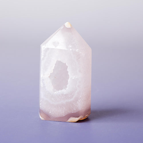 Agate Tower - 7cm/113g A26