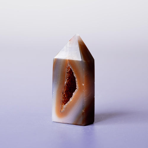 Agate Tower - 6.3cm/79g A27