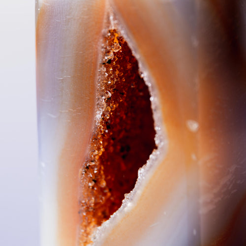 Agate Tower - 6.3cm/79g A27
