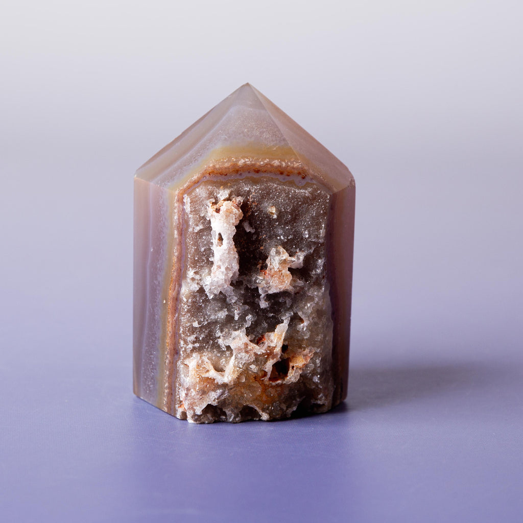 Agate Tower - 6.5cm/192g A29