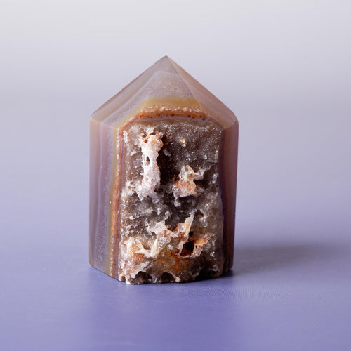 Agate Tower - 6.5cm/192g A29