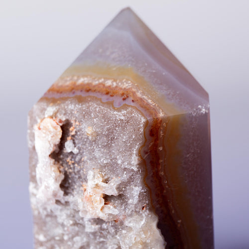 Agate Tower - 6.5cm/192g A29