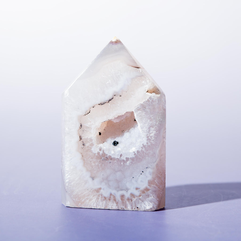 Agate Tower - 5.5cm/104g A30