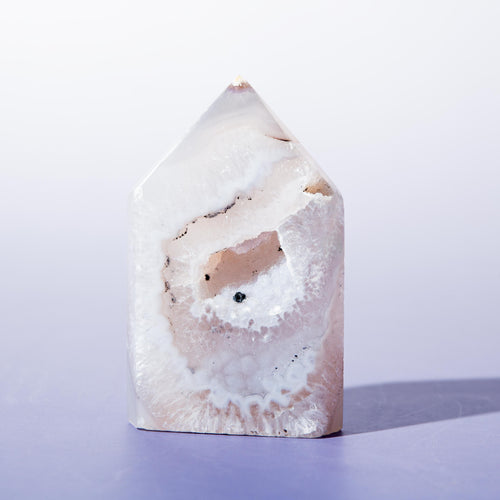 Agate Tower - 5.5cm/104g A30