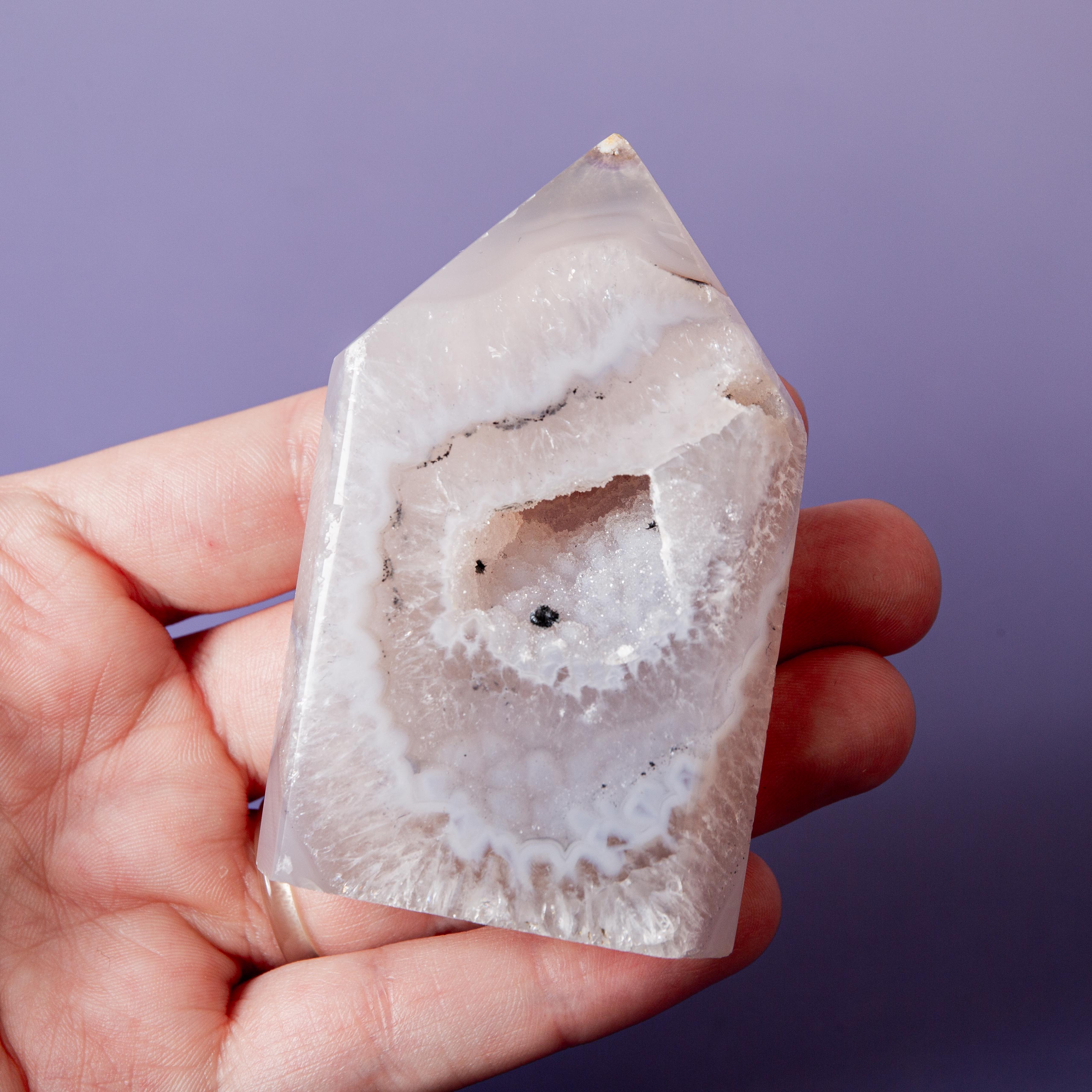 Agate Tower - 5.5cm/104g A30