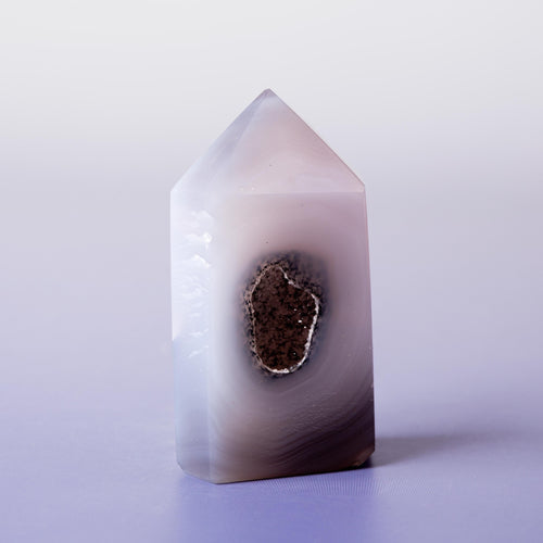 Agate Tower - 7.3cm/119g A31