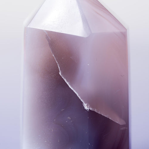 Agate Tower - 7.3cm/119g A31