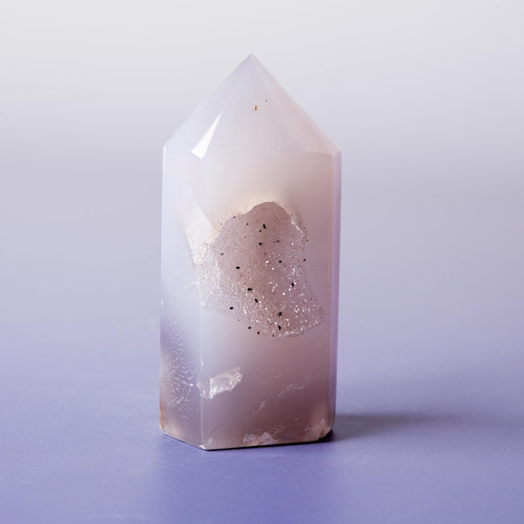 Agate Tower - 7.8cm/124g A33
