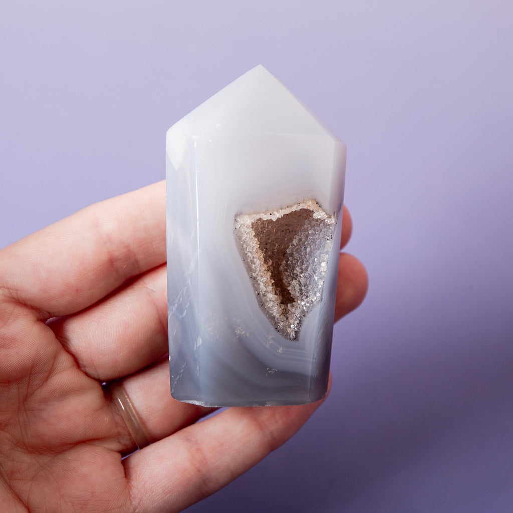 Agate Tower - 7cm/116 A34
