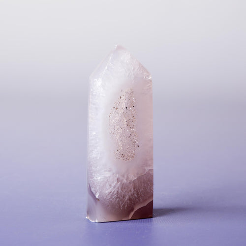 Agate Tower - 8cm/82g A35