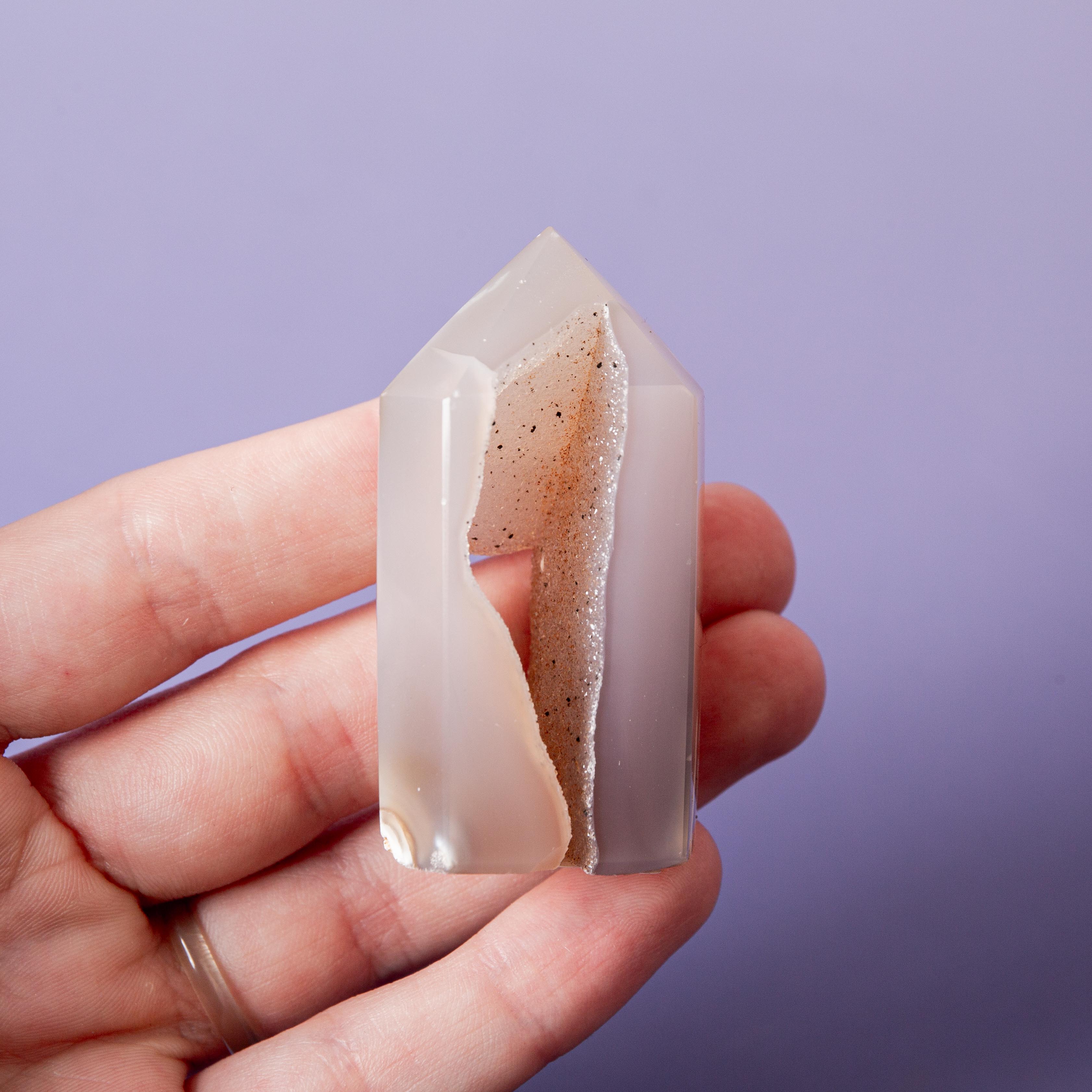 Agate Tower - 5.5cm/49g A36