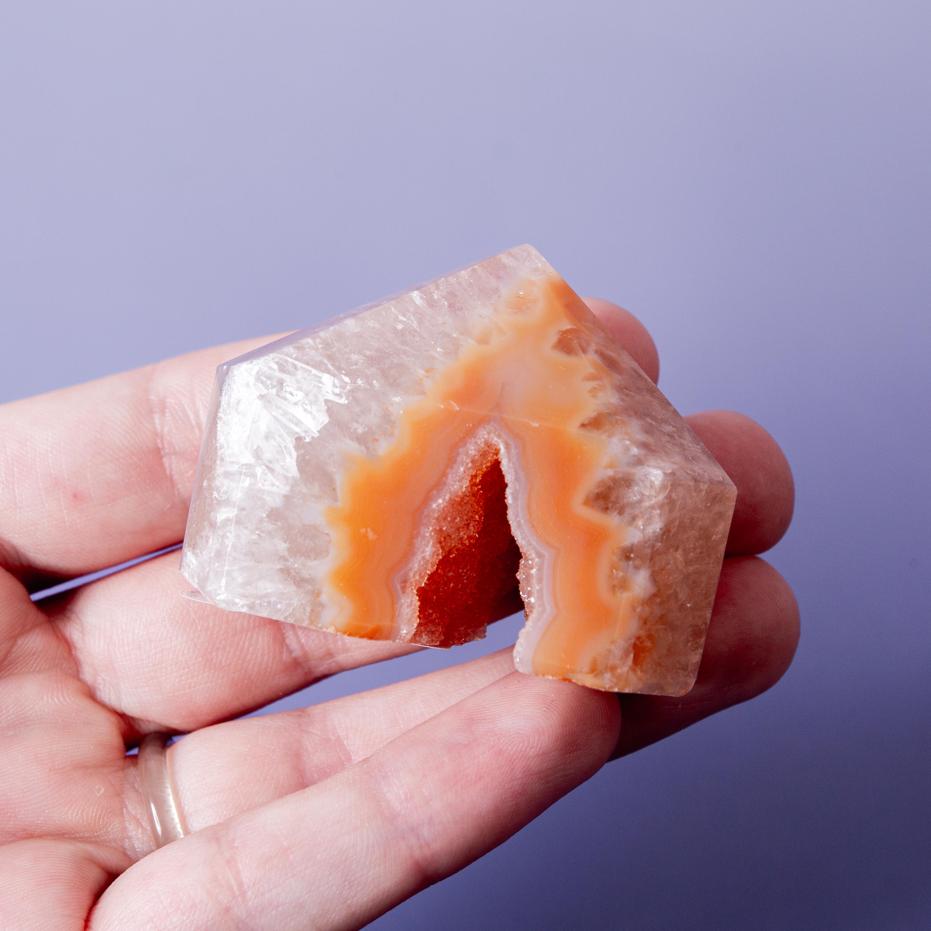 Agate Tower - 3.7cm/62g A37