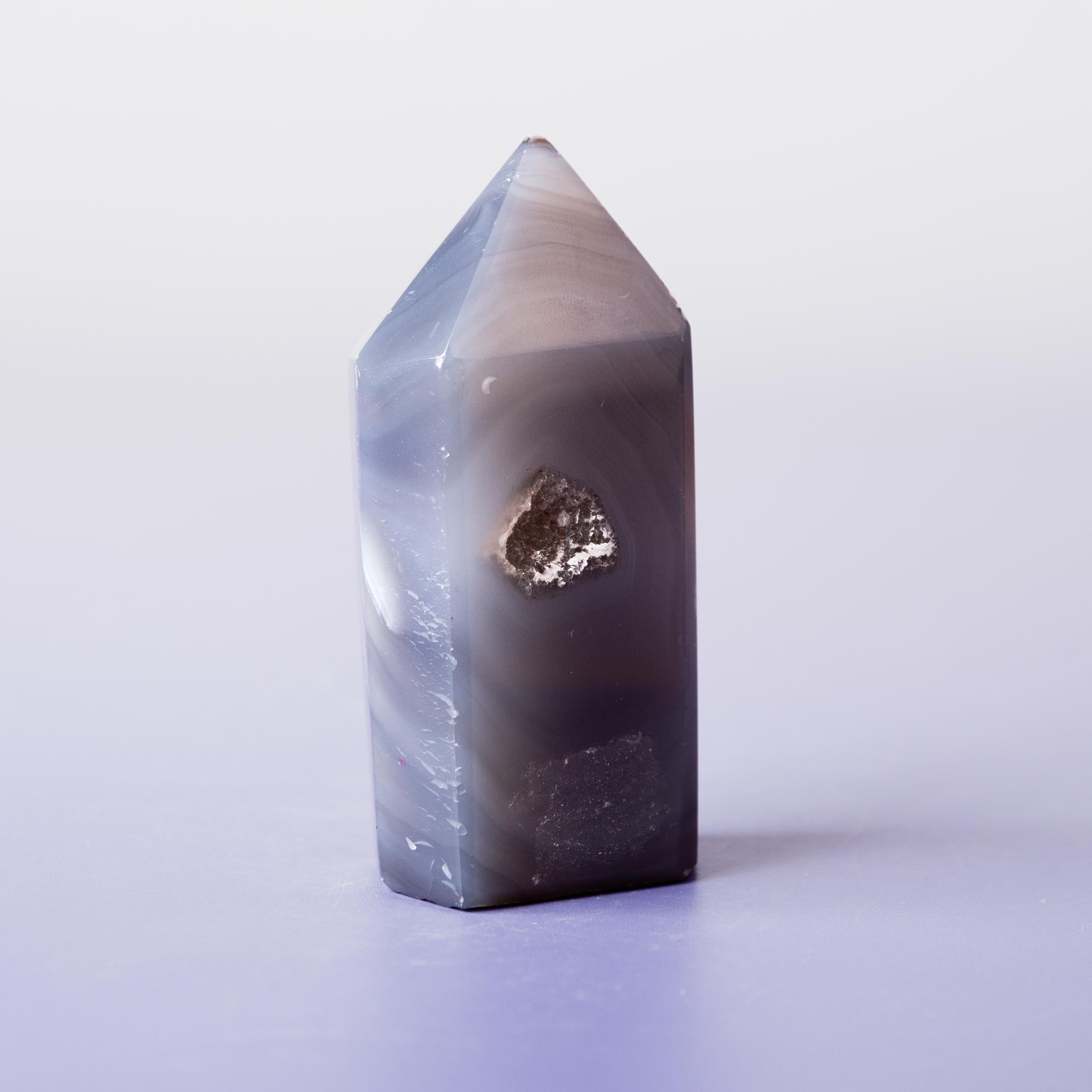 Agate Tower - 7.5cm/131g A38