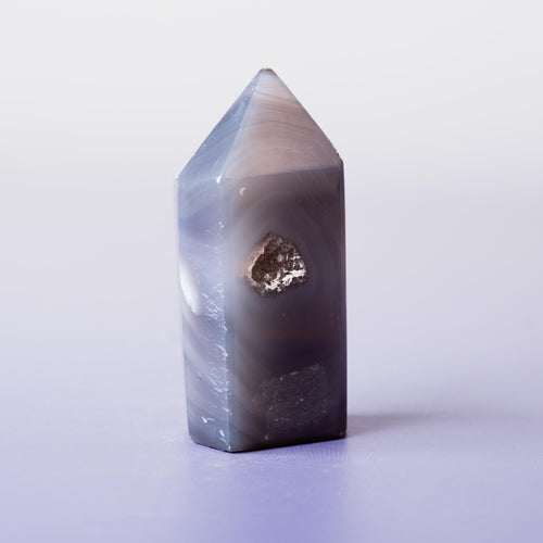 Agate Tower - 7.5cm/131g A38