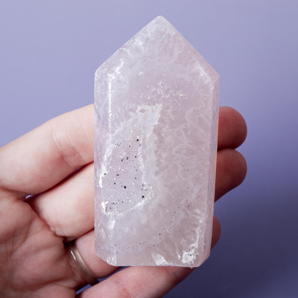 Agate Tower - 7.5cm/116g A39
