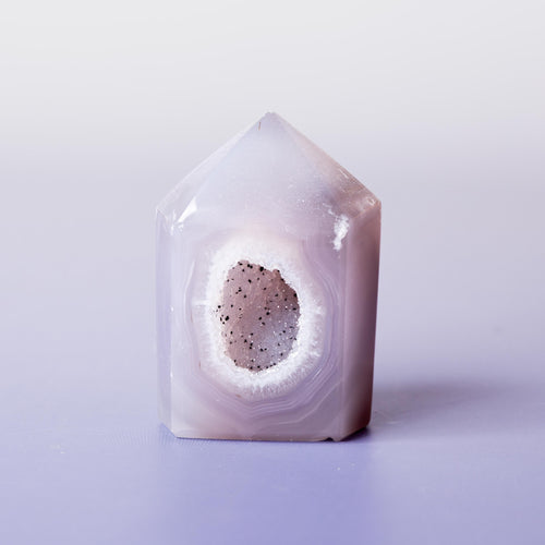 Agate Tower - 6.8cm/153g A03