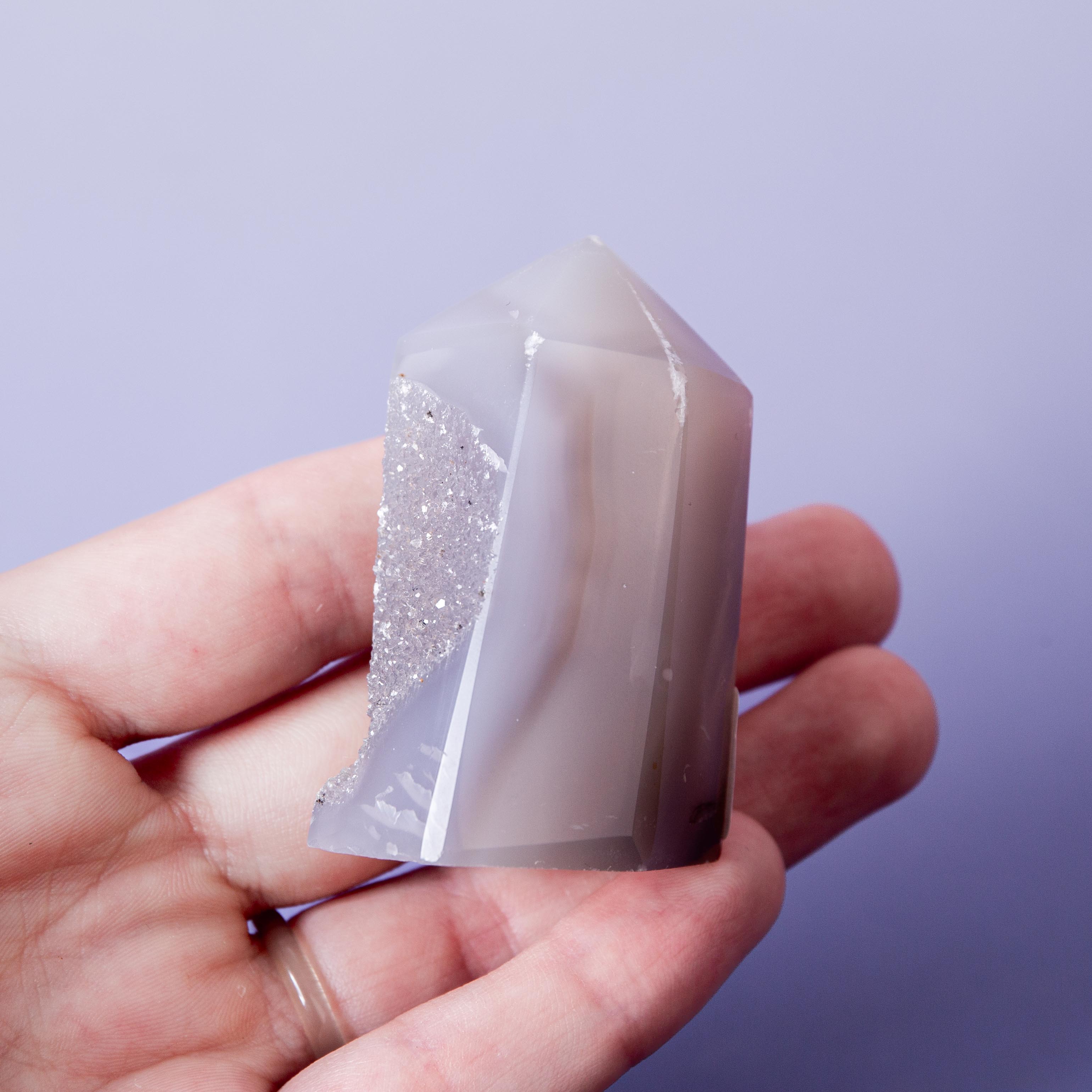 Agate Tower - 5.2cm/75g A40
