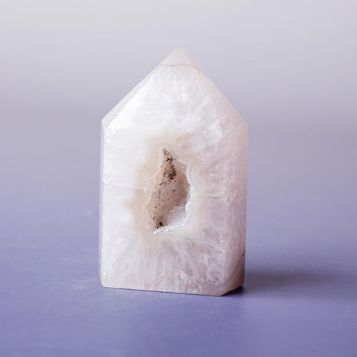 Agate Tower - 6.8cm/106g A41