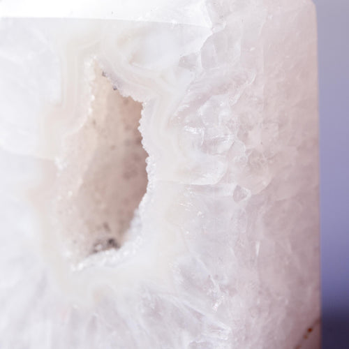 Agate Tower - 6.8cm/106g A41