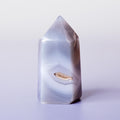 Agate Tower - 7.3cm/150g A04