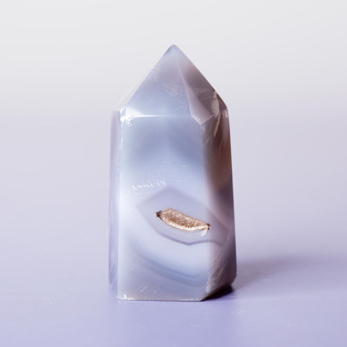 Agate Tower - 7.3cm/150g A04