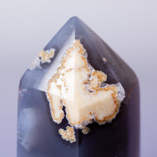Agate Tower - 7.3cm/150g A04