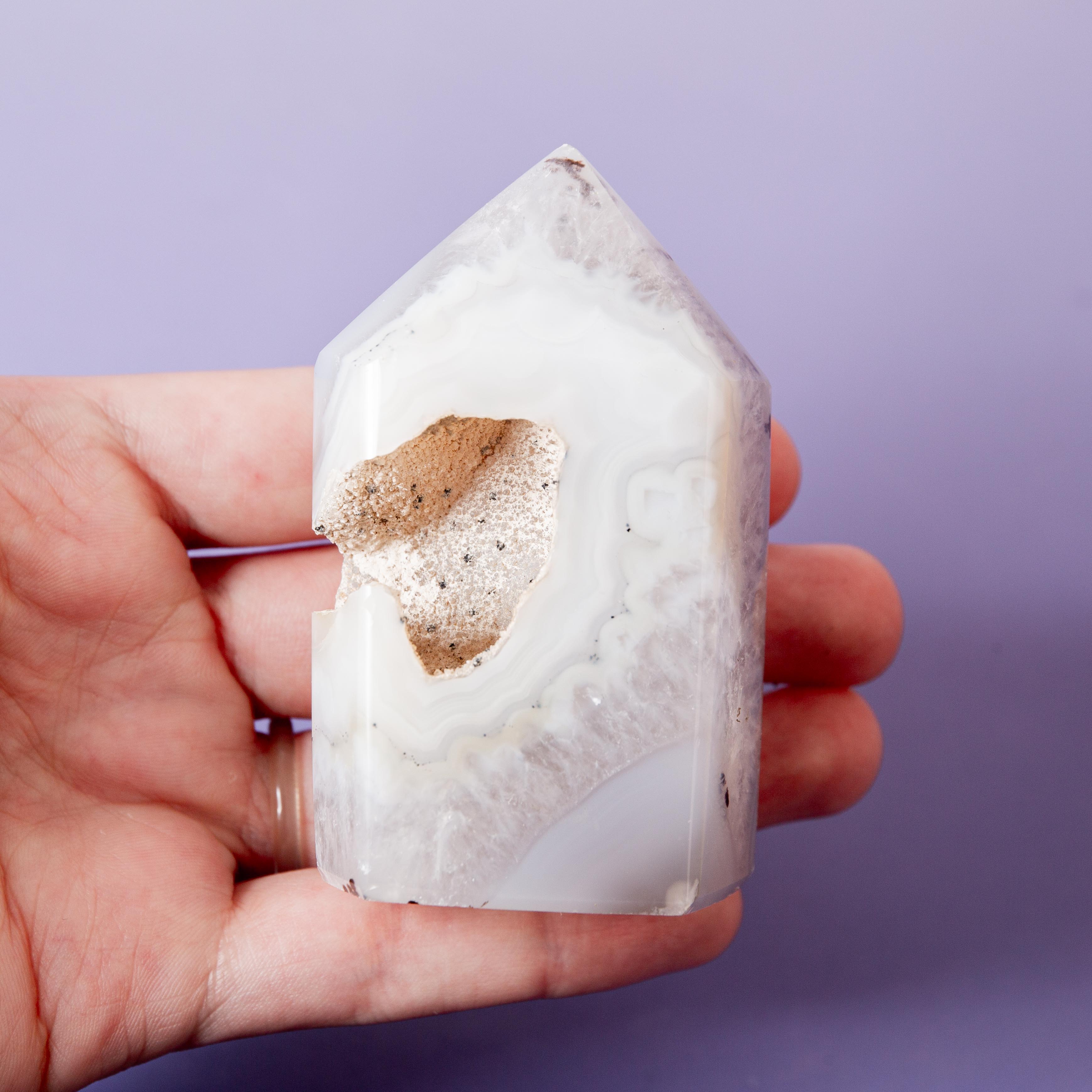 Agate Tower - 7cm/184cm A05