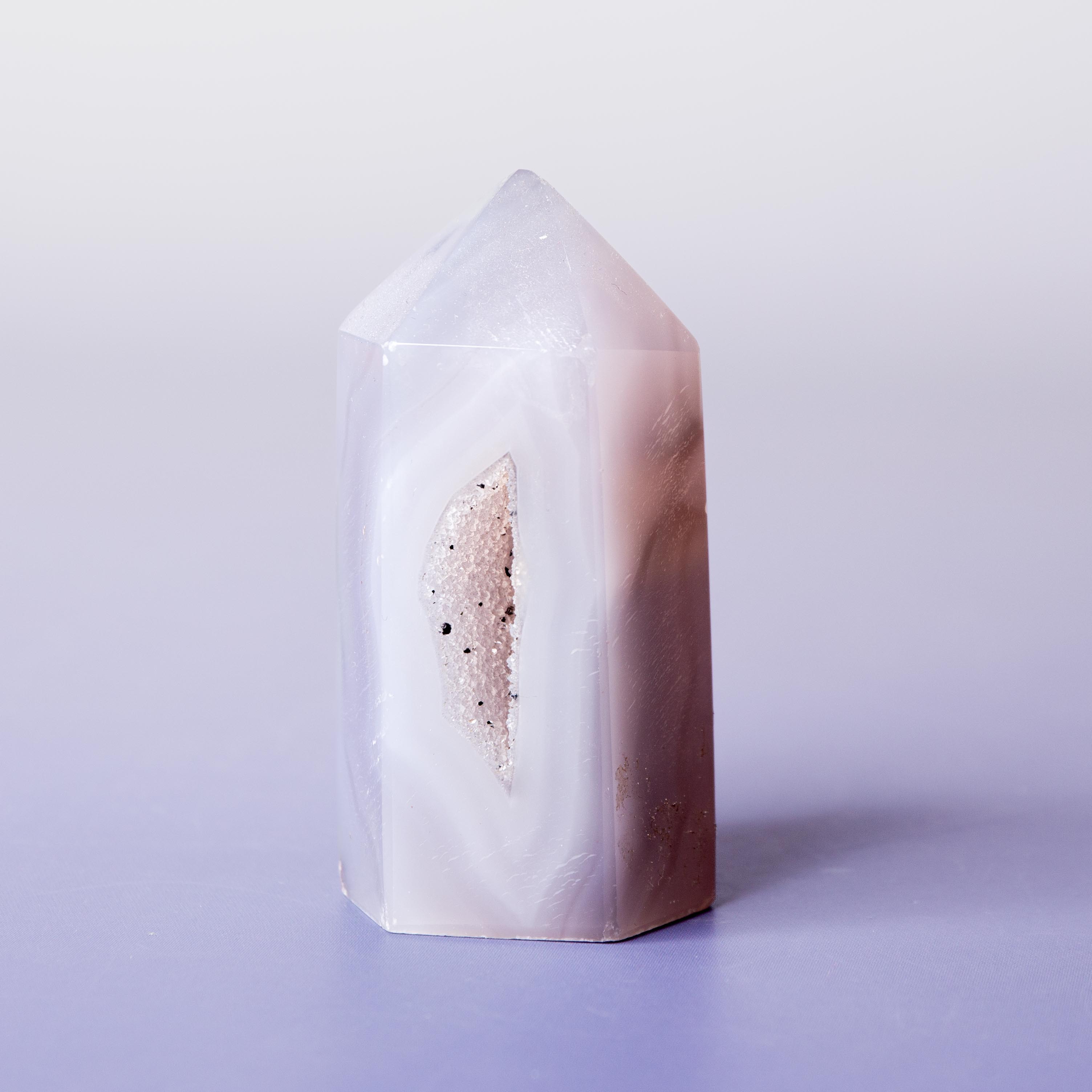 Agate Tower - 7cm/130g A06