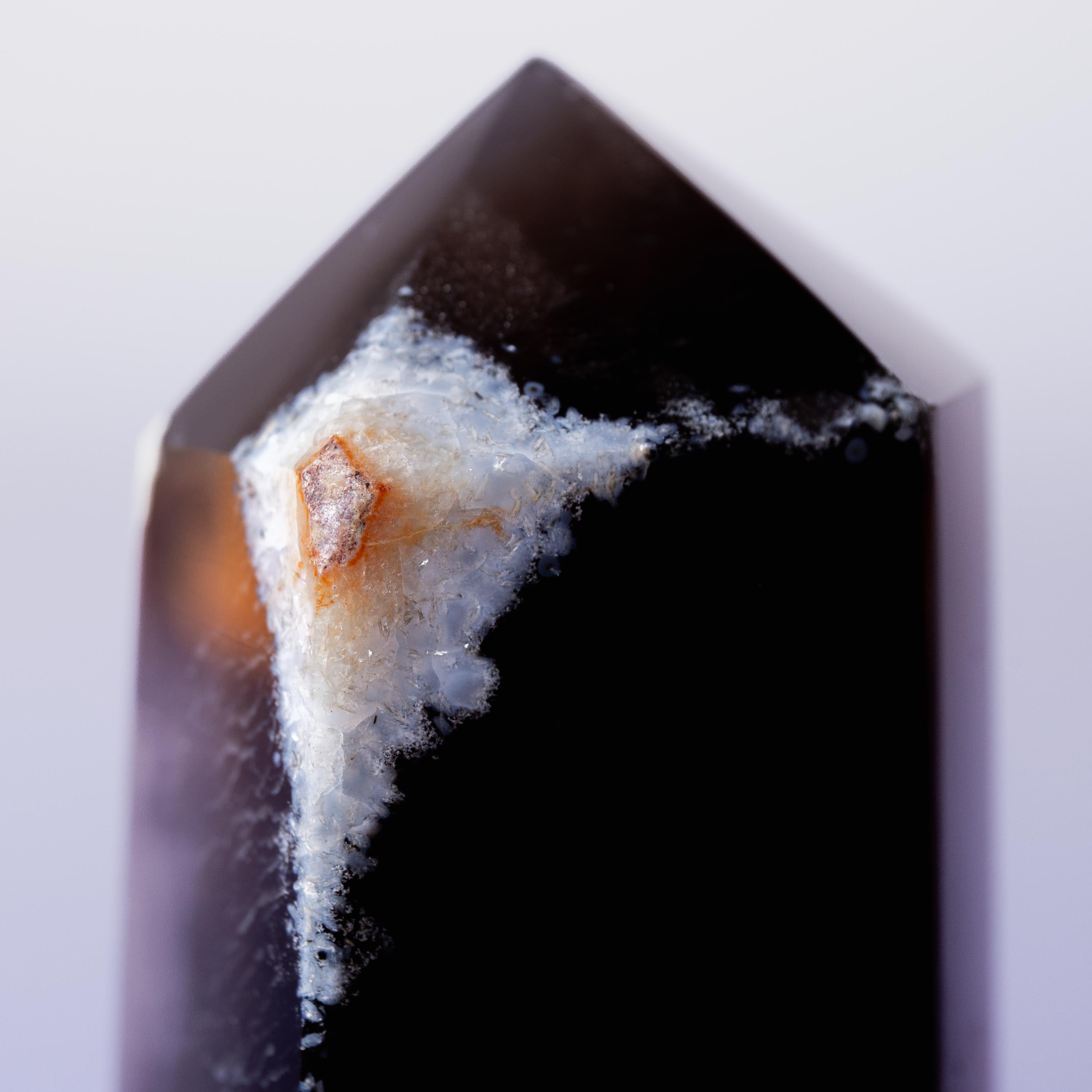 Agate Tower - 7.7cm/190g A07
