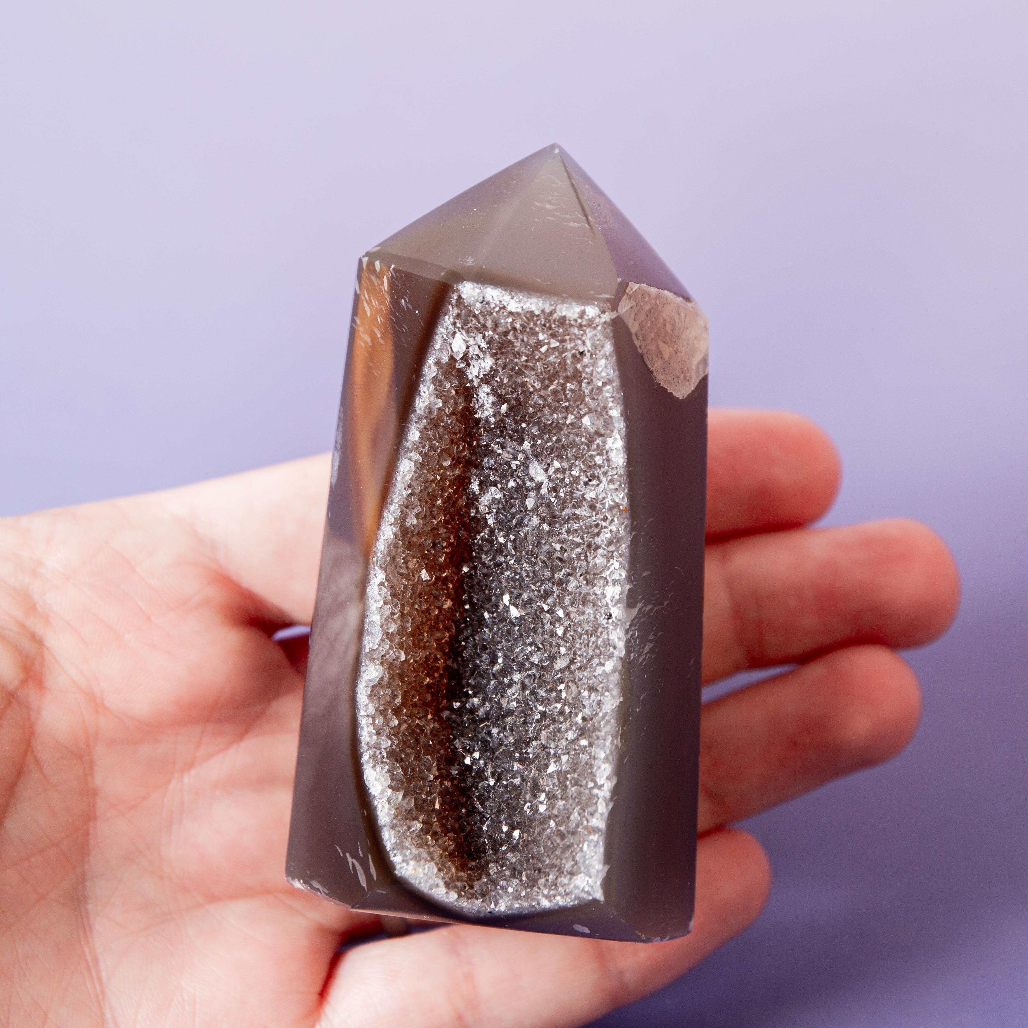 Agate Tower - 7.7cm/190g A07