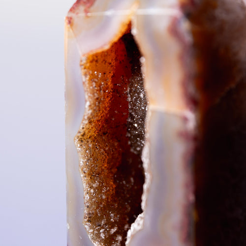 Agate Tower - 6.5cm/75g A08